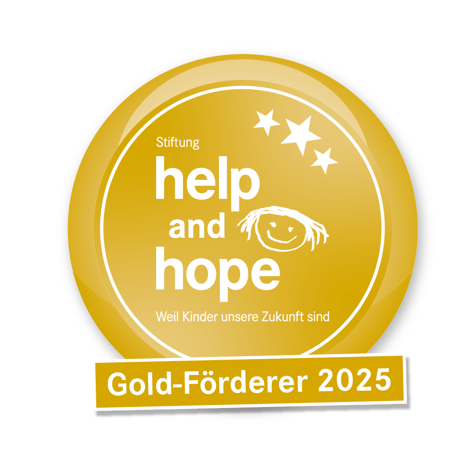 Help and Hope logo