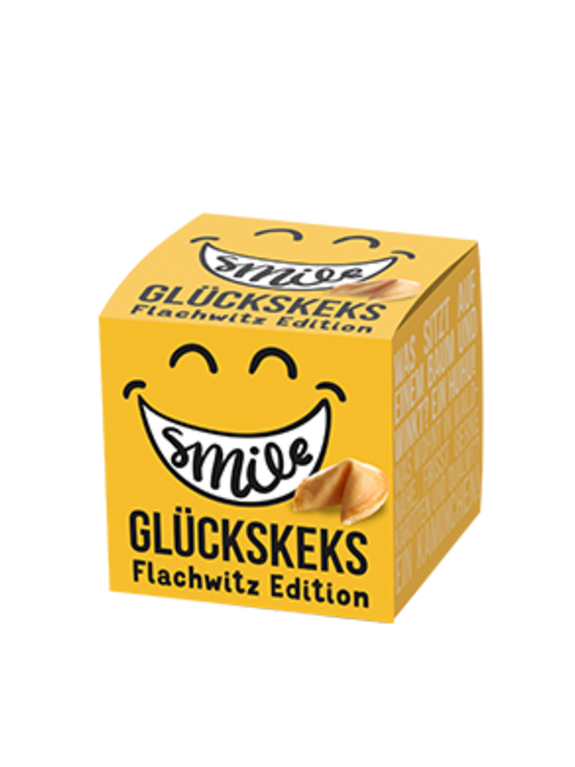 Glückskeks Scherz