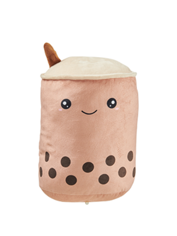 Bubble-Tea en peluche